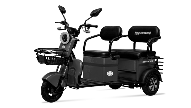 MAQUIMOTORA TRIMOTO MQ8